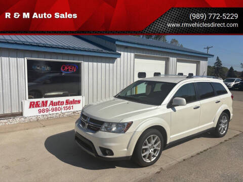 2012 Dodge Journey Crew