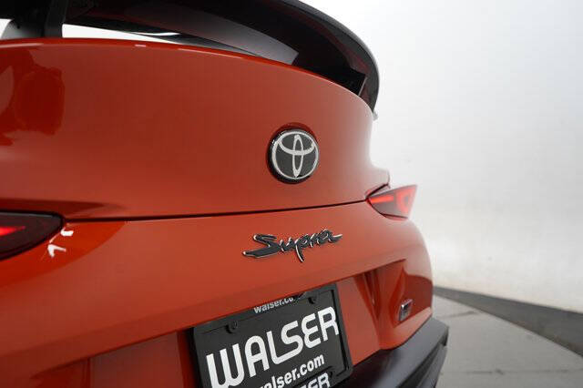 2024 Toyota GR Supra 3.0