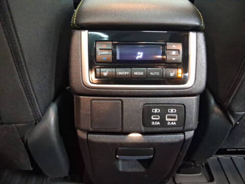 2023 Subaru Ascent Onyx Edition Limited