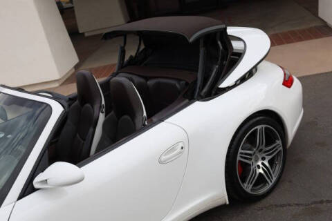 2007 Porsche 911 Carrera 4S
