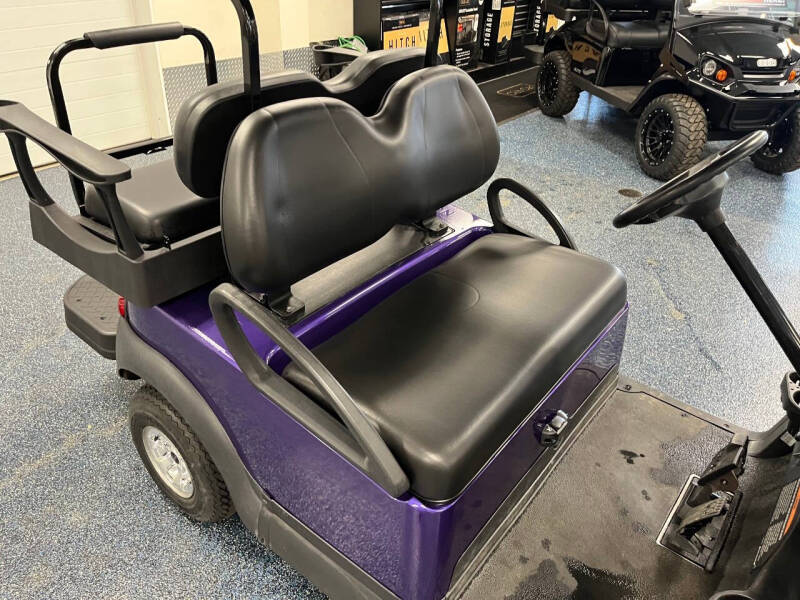 2021 Club Car Precedent