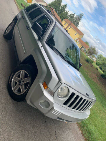 2007 Jeep Patriot for sale at Trocci's Auto Sales in West Pittsburg PA
