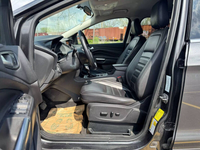 2019 Ford Escape SEL