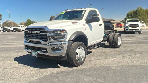 2025 RAM 5500