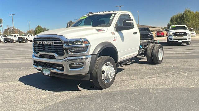 2025 RAM 5500