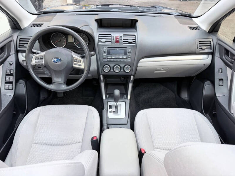 2014 Subaru Forester 2.5i Premium