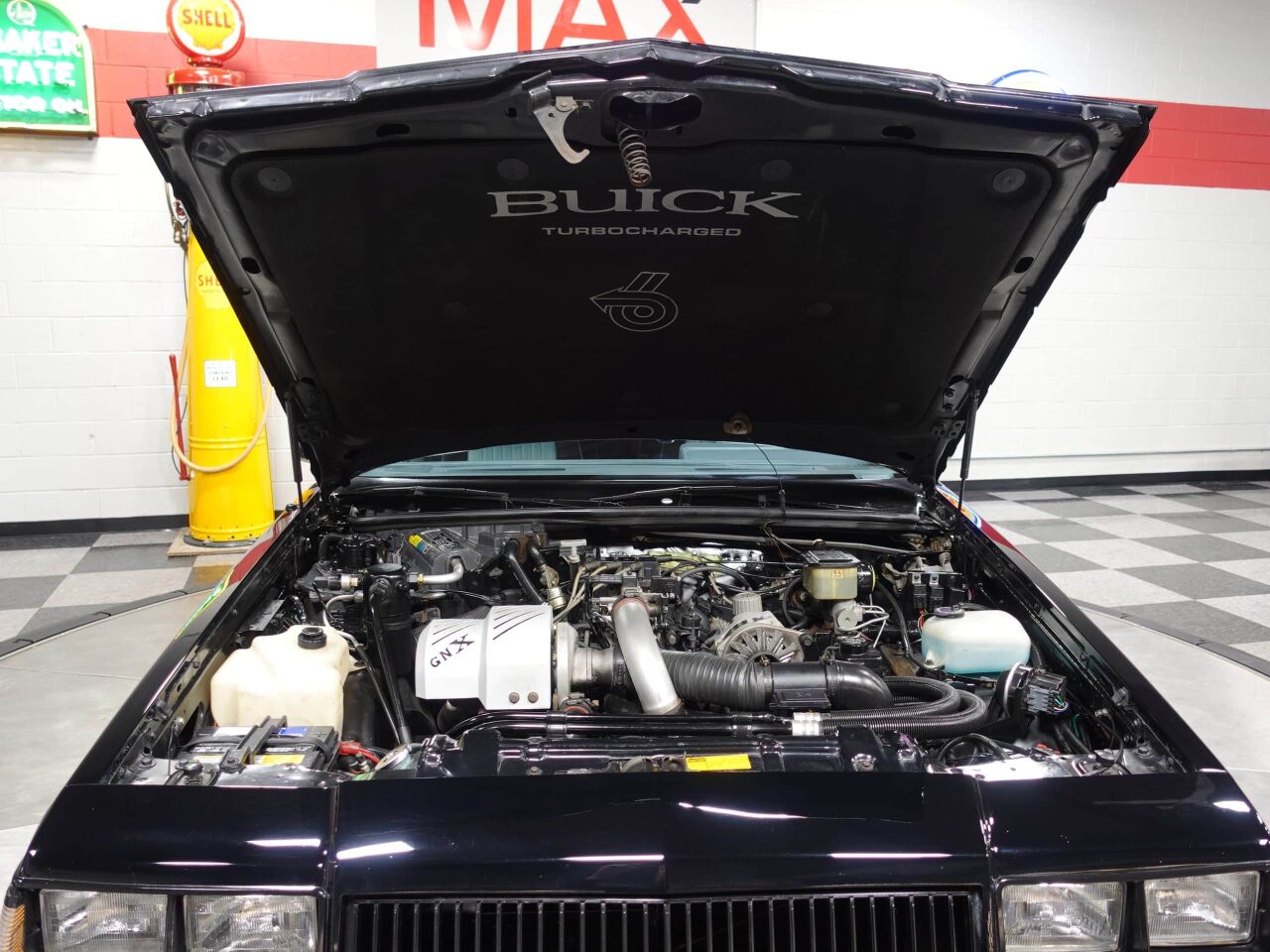 1987 Buick Regal 9