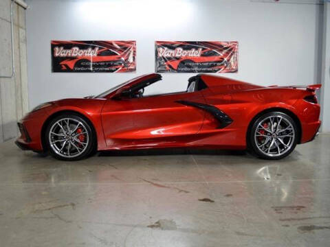 2026 Chevrolet Corvette Stingray