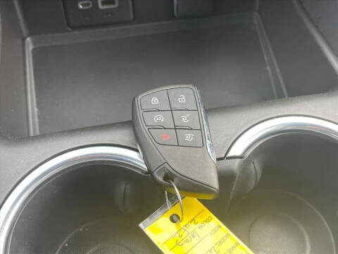 2021 Chevrolet Tahoe LT