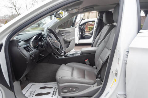 2018 Chevrolet Impala LT
