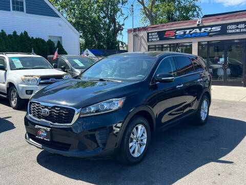 2019 Kia Sorento