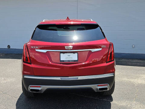 2023 Cadillac XT5 Premium Luxury