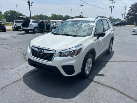 2019 Subaru Forester