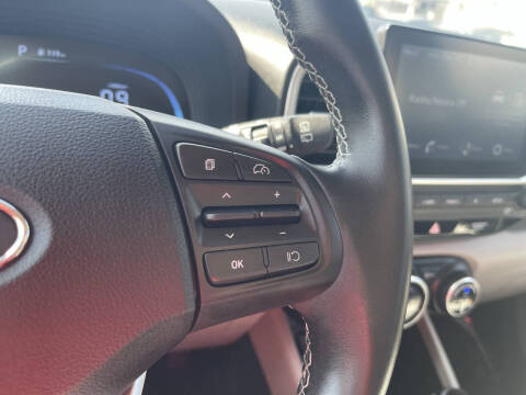 2024 Hyundai Venue SEL