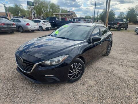 2014 Mazda MAZDA3 for sale at Canyon View Auto Sales in Cedar City UT
