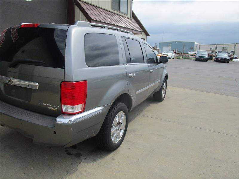 2009 Chrysler Aspen Limited