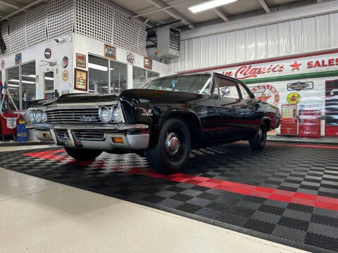 1966 Chevrolet Biscayne
