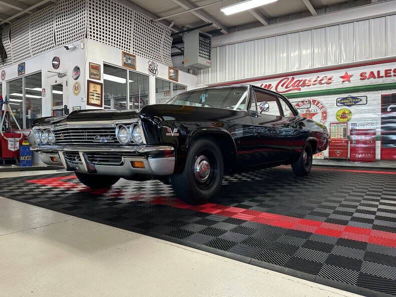 1966 Chevrolet Biscayne