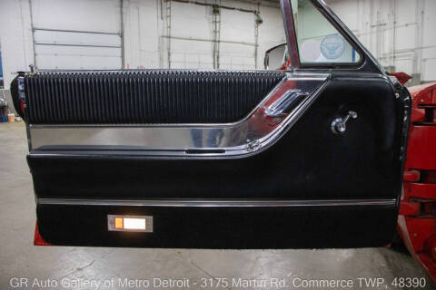 1965 Ford Thunderbird