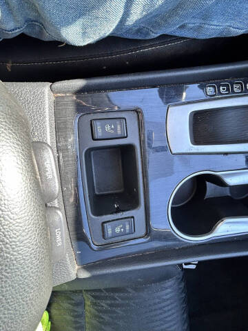 2018 Nissan Altima 2.5 SV