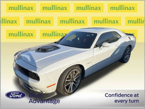 2022 Dodge Challenger R/T
