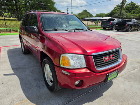 2005 GMC Envoy SLE