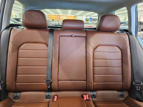 2017 Volkswagen Golf Alltrack