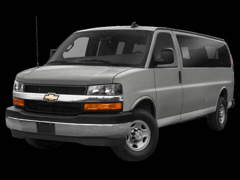 2019 Chevrolet Express LS 3500