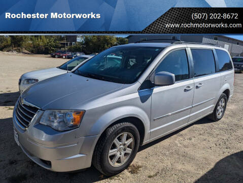 2010 Chrysler Town and Country for sale at Rochester Motorworks in Rochester MN