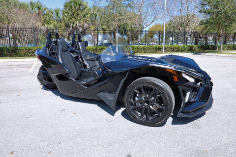 2021 Polaris Sligshot