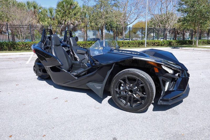 2021 Polaris Sligshot