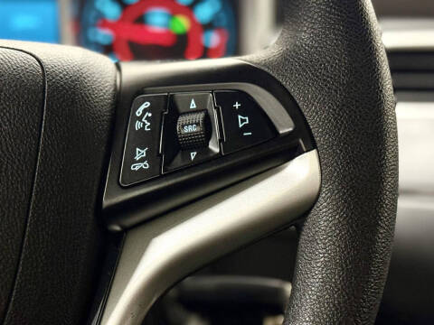 2015 Chevrolet Camaro LS