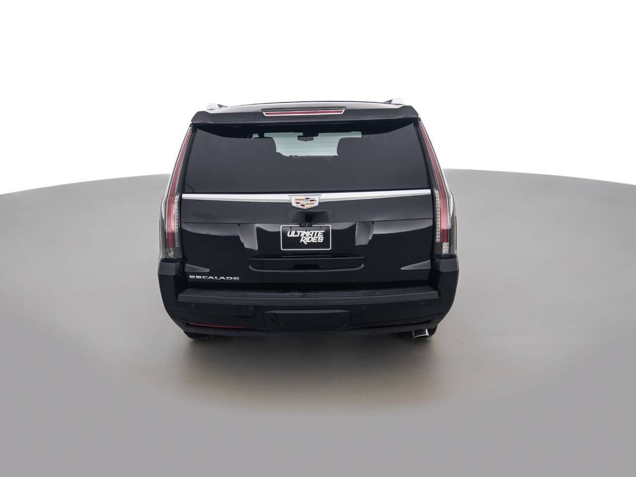 Used Car 2017 Cadillac Escalade  Premium Luxury 4x4 4dr Suv For Sale Under $30,000 In Coal City, Illinois