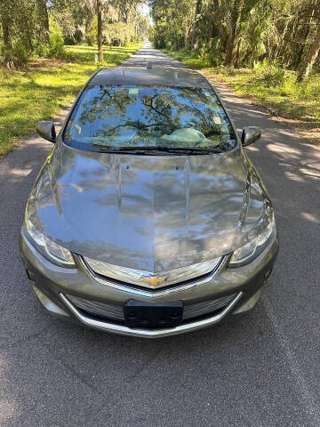 2017 Chevrolet Volt LT