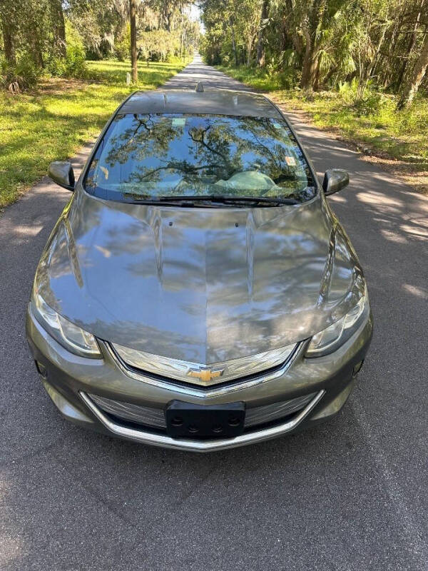 2017 Chevrolet Volt LT