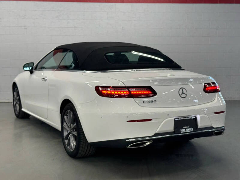 2023 Mercedes-Benz E-Class E 450