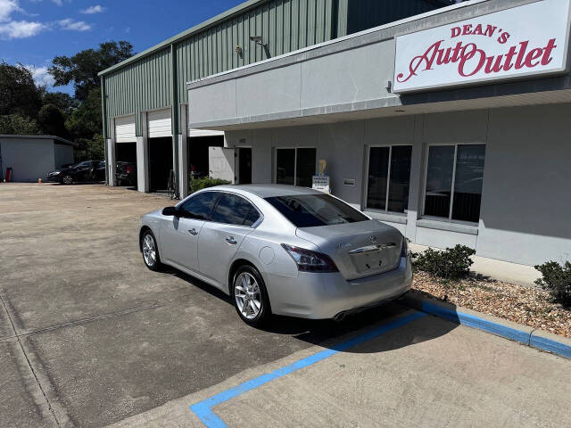 2014 Nissan Maxima for sale at Deans Auto Outlet in Ormond Beach, FL