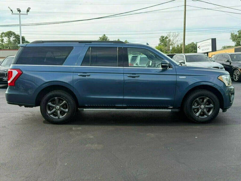 2020 Ford Expedition MAX XLT
