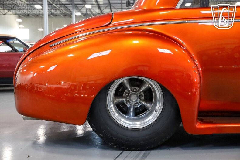 1940 Mercury Coupe