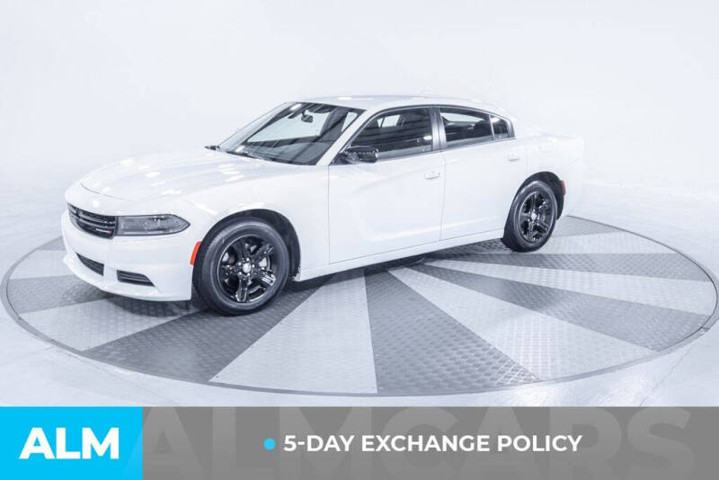 2023 Dodge Charger SXT