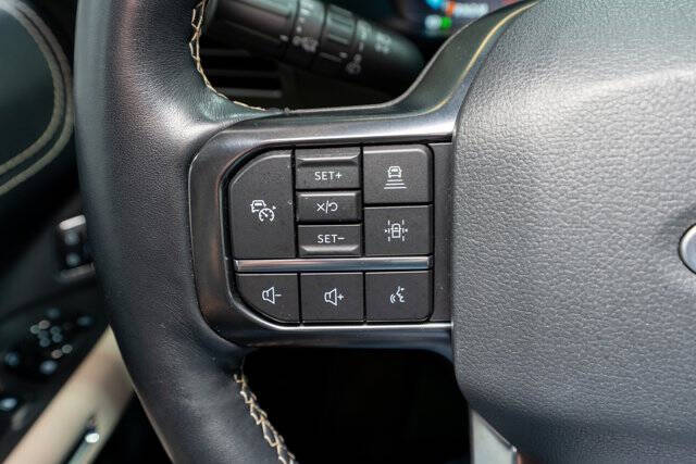 2023 Ford Expedition MAX Platinum