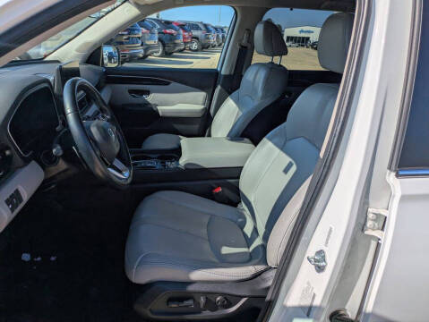 2024 Honda Pilot EX-L