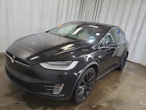 2020 Tesla Model X Long Range Plus