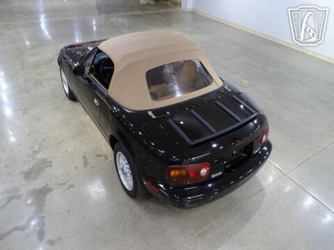 1992 Mazda MX-5 Miata