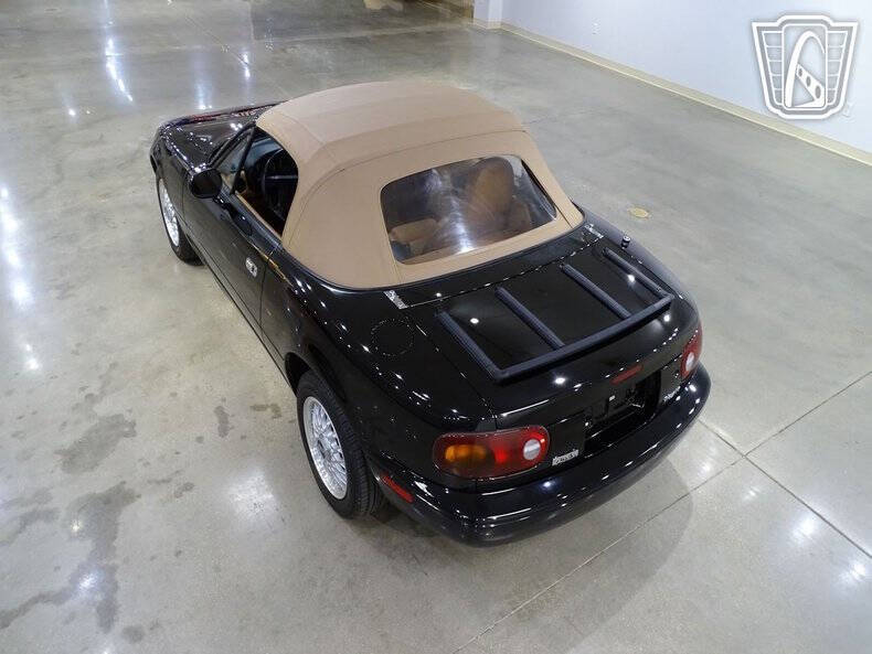 1992 Mazda MX-5 Miata