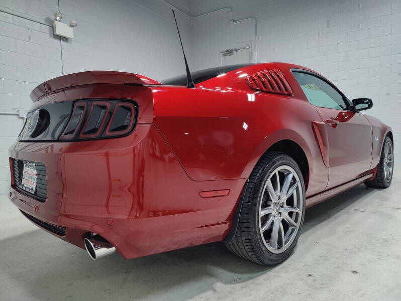 2014 Ford Mustang GT Premium