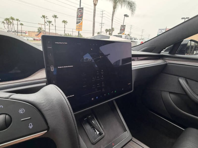 2022 Tesla Model S
