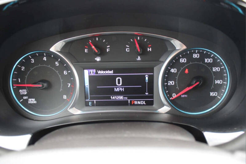 2019 Chevrolet Traverse LT Leather