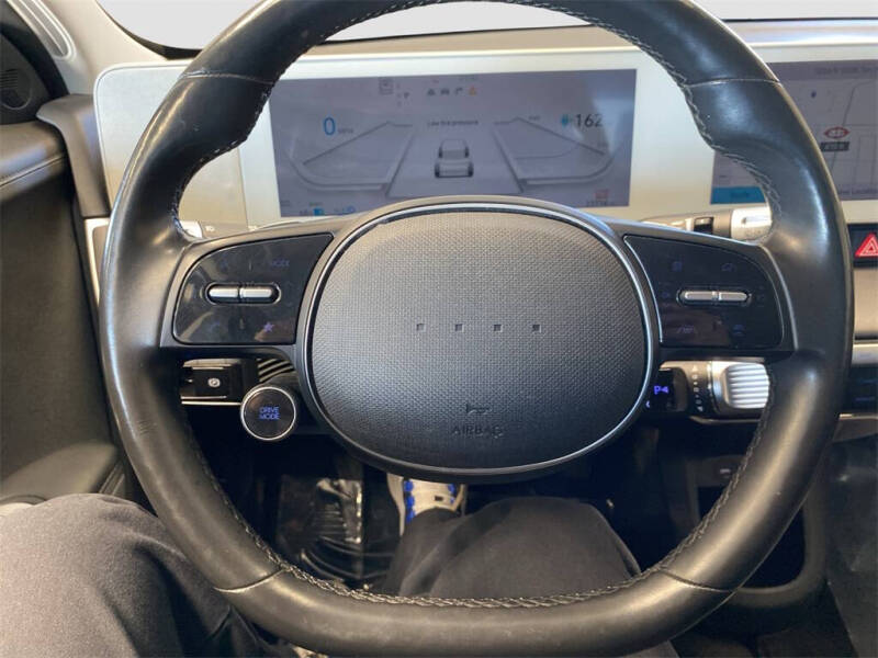 2022 Hyundai Ioniq 5 SEL