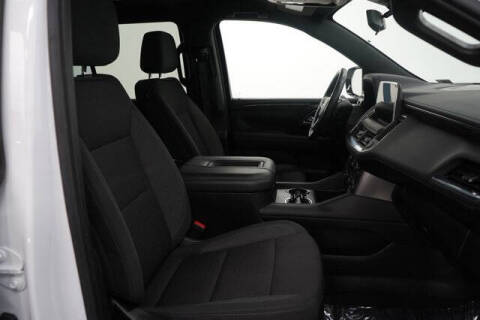 2021 Chevrolet Tahoe LS